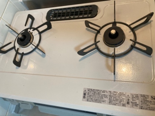 リンナイ製ガス代