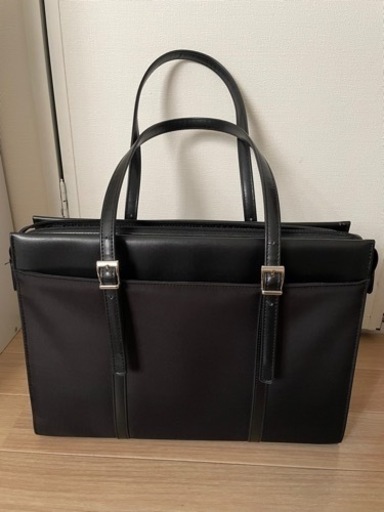 AOKI 就活 リクルート 新品 ブラウス シャツ 9号 2枚 就活バッグ セット レディース