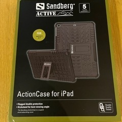 【新品未使用品】iPadケース　9.7インチ