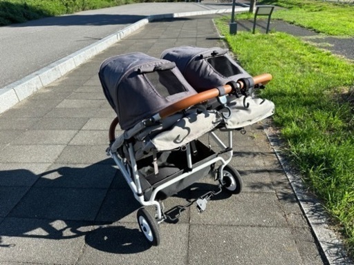 Air buggy エアバギー ココダブルEX フロムバース