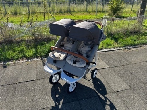 Air buggy エアバギー ココダブルEX フロムバース