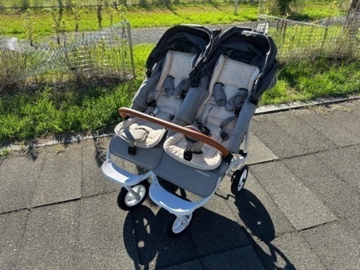 Air buggy エアバギー ココダブルEX フロムバース