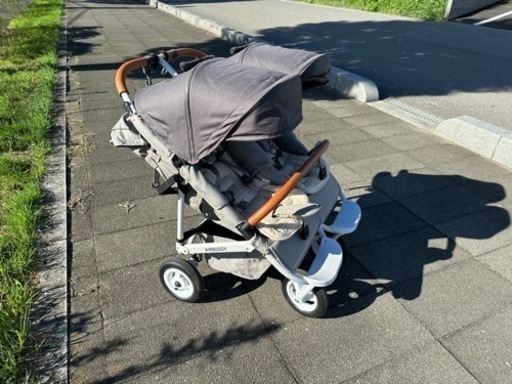 Air buggy エアバギー ココダブルEX フロムバース