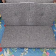 ニトリ ソファ ベッドの画像