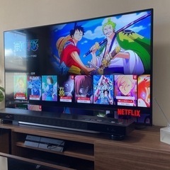 シャープ AQUOS 液晶テレビ　50型テレビ