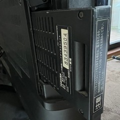 【決まりました】液晶テレビ★TOSHIBA 東芝　42H7000★テレビ 台付きの画像