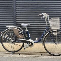 商談中「中古」Panasonic/リチウムビビ・DX/26インチ