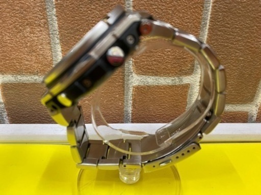 【愛品館江戸川店】 CASIO G-SHOCK GST-W110D-1AJF 腕時計 ID105-002060-007