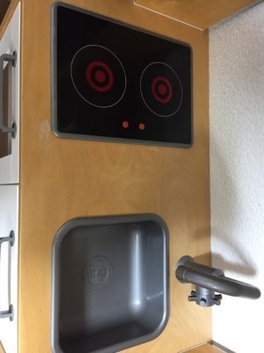 IKEA キッチン ままごと