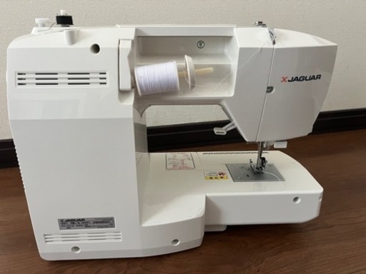 【お取引きの方、決まりました】Jaguar ミシン