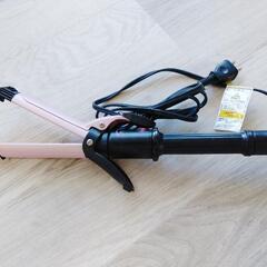 ヴィダルサスーン ヘアアイロン コテの画像