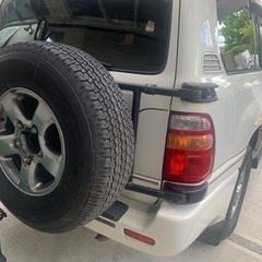 トヨタ　ランドクルーザー　VXリミテッドの画像