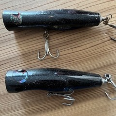 貝田ルアー　GTポッパーの画像