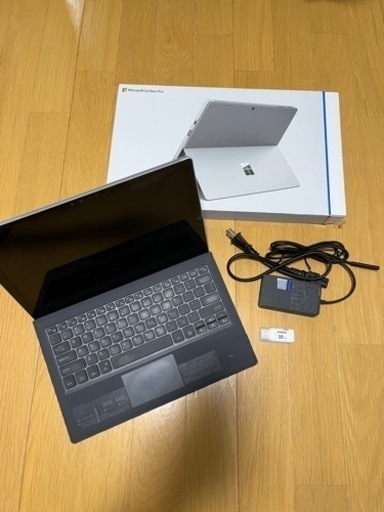 値下げ surface pro 4 core i5 128GB メモリ4GB訳あり