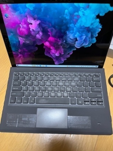 値下げ surface pro 4 core i5 128GB メモリ4GB訳あり