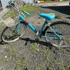 24インチ　自転車　中古