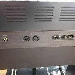 【リサイクルショップスターズ城西店】鹿児島市内送料無料！ YAMAHA ヤマハ Clavinova クラビノーバ 鍵盤 ピアノ CLP-100 音出しOK 76鍵の画像