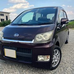 ★☆乗り出し１３万円☆★程度良好のムーブカスタムちゃん♪ 説明動...