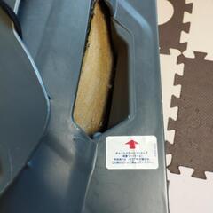 日本育児　ジュニアシートの画像