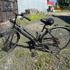 27インチ　自転車　中古