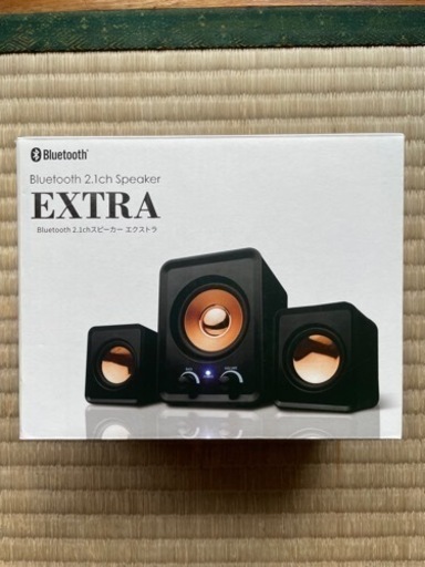 その他 Bluetooth2.1ch Speaker