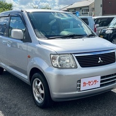 ★支払い総額 8.8万★三菱 ekワゴン！車検令和6年2月！下取...