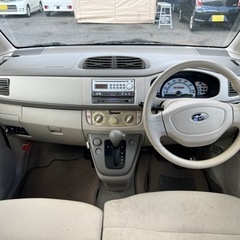 ★支払い総額 10.8万★スバル ステラ！車検令和6年5月！下取り、配送可能！の画像