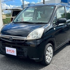 ★支払い総額 10.8万★スバル ステラ！車検令和6年5月！下取り、配送可能！の画像