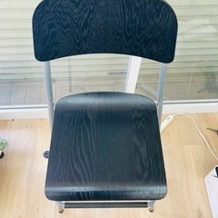 IKEAカウンター　ハイスツールの画像
