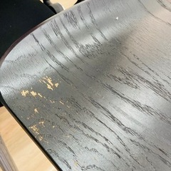 IKEAカウンター　ハイスツールの画像