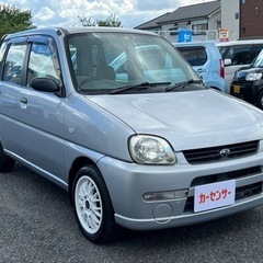★支払い総額 14.8万★スバル プレオ！車検令和7年8月！マニ...