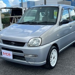 ★支払い総額 14.8万★スバル プレオ！車検令和7年8月！マニュアル/4WD！下取り、配送可能！の画像