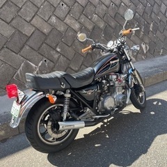 750LTD  車検タップリ 絶好調  ＊交換可能＊の画像