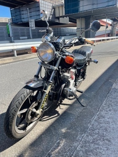 750LTD 車検タップリ 絶好調 ＊交換可能＊ (杉浦篤) 足立のカワサキの