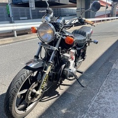 750LTD  車検タップリ 絶好調  ＊交換可能＊の画像
