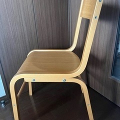 【引渡予定者確定】ダイニングチェア2脚の画像