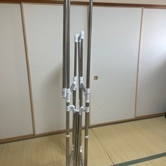 物干しスタンド（決まりました）の画像