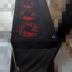 ANTEC DF700 FLUX  ミドルタワーPCケース　PC...