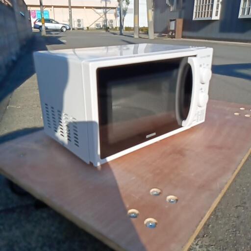 【2021年製】超美品　アイリスオーヤマ　電子レンジ