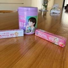 BTS キシリトールガム