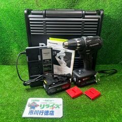 Panasonic EZ74A3LJ2F-B 充電式ドリルドライバ【市川行徳店】【店頭取引限定】【未使用】管理番号：ITYY23OSTJE8