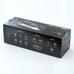 Roland V-MODA REMIX-BLACK ワイヤレススピーカー ブルートゥース 9W+9W 20Hz~20kHz ローランド 札幌市 清田区 平岡の画像