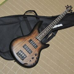 Ibanez　SR600E-AST　超極上品