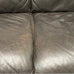 2人掛けソファ　東京インテリアの画像