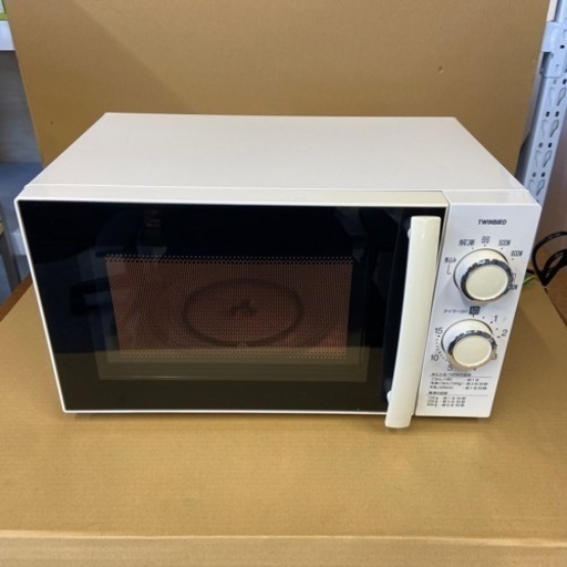 50Hz専用　電子レンジ　2019年製　動作品