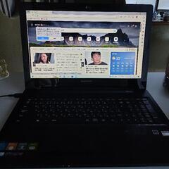 Lenovo G50-45 ノートPC(2) WEBカメラ付モデル