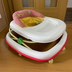 取引終了【無料】歩行器2台 お近くまで配達します！