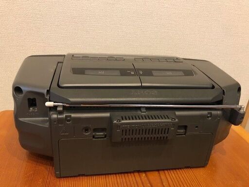 sony製ラジカセ