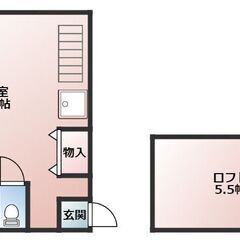 ☆レトロなアパート！　★フルリフォーム！　☆バストイレ別！　★エ...