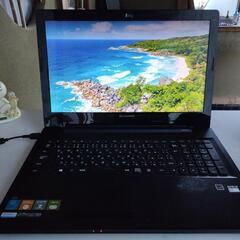 Lenovo G50-45 ノートPC(2) WEBカメラ付モデルの画像